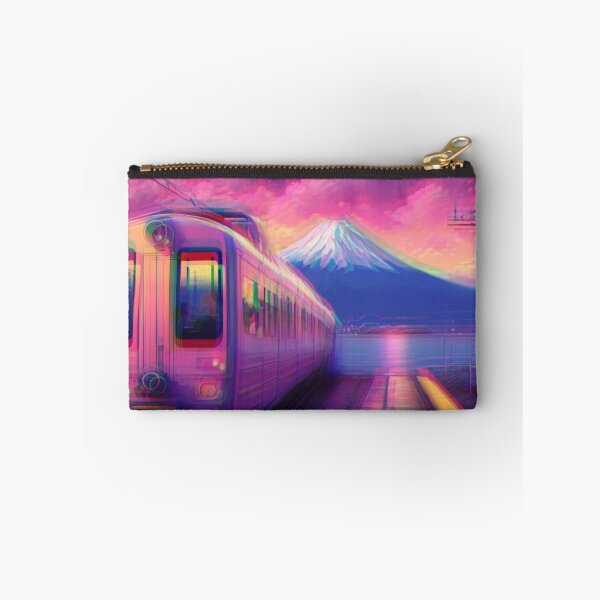 Item preview, Final stop: Fuji! (dreamlike, blurry) designed and sold by asanaworld.