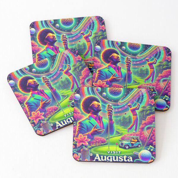 Item preview, Trippy Cities: Augusta designed and sold by WilAugusta.