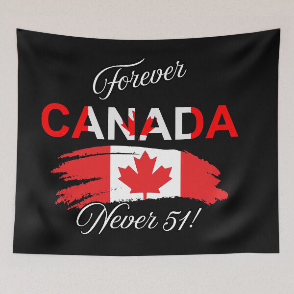 Item preview, Forever Canada Never 51 designed and sold by LLdreams.