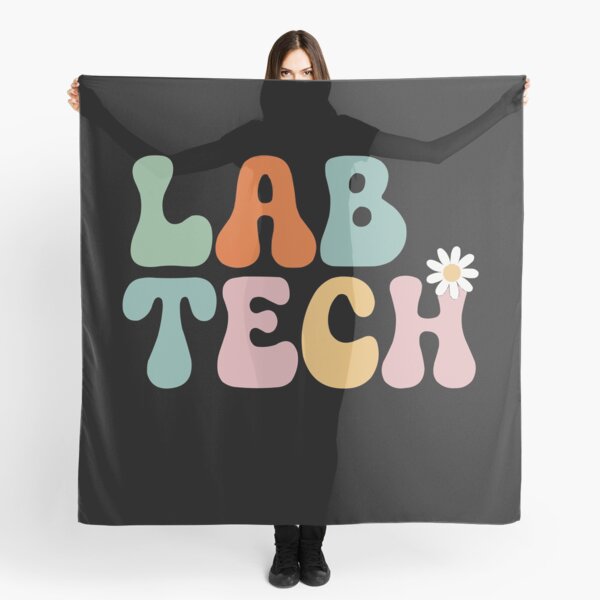 Item preview, Retro Laboratory Technician designed and sold by blackkramla.