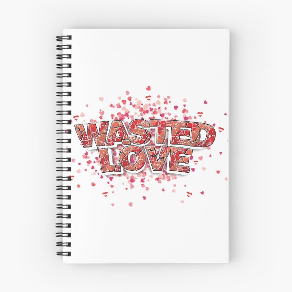 Item preview, Wasted Love - JJ - Eurovision 2025 Austria - Eurovision Song Contest - ESC2025 ESC25 Basel designed and sold by Vision-Tees.