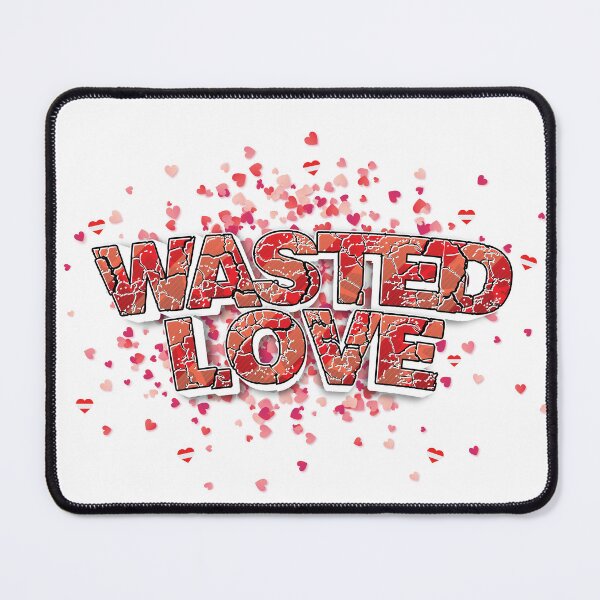 Item preview, Wasted Love - JJ - Eurovision 2025 Austria - Eurovision Song Contest - ESC2025 ESC25 Basel designed and sold by Vision-Tees.