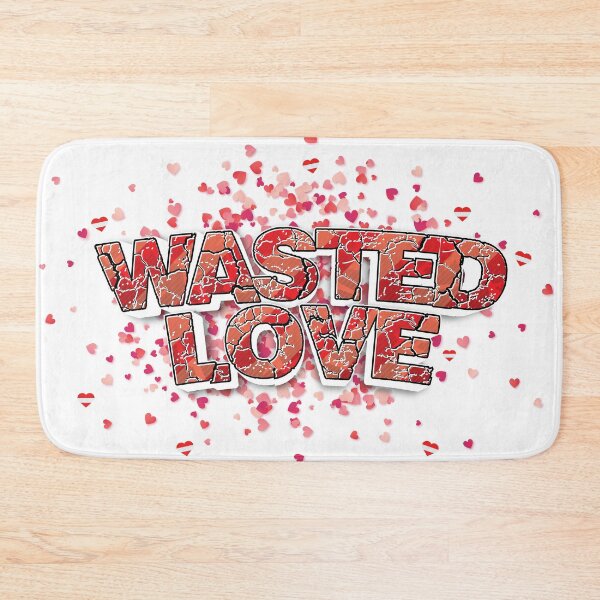 Item preview, Wasted Love - JJ - Eurovision 2025 Austria - Eurovision Song Contest - ESC2025 ESC25 Basel designed and sold by Vision-Tees.
