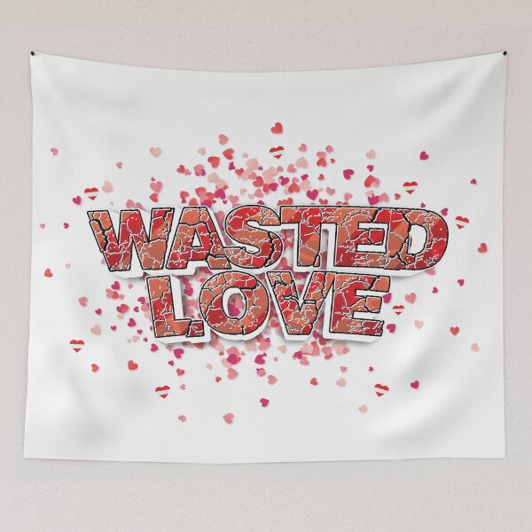Item preview, Wasted Love - JJ - Eurovision 2025 Austria - Eurovision Song Contest - ESC2025 ESC25 Basel designed and sold by Vision-Tees.