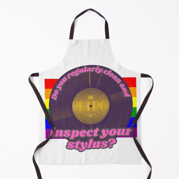 Item preview, Do you clean and inspect your stylus? - record / vinyl love! designed and sold by TheRubberOnion.