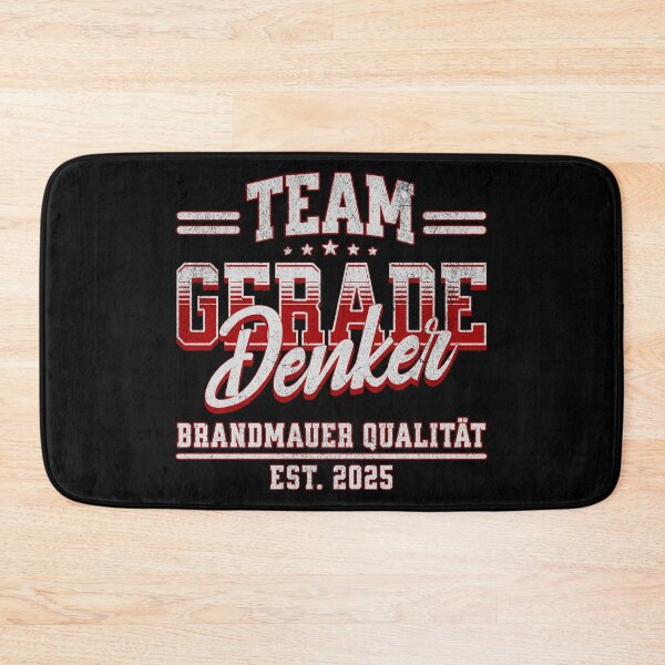 Item preview, Team Straight Thinkers designed and sold by VariousGoodies.