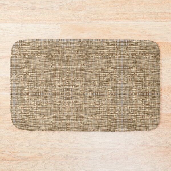Item preview, Modern Textured Basket Weave Artisan Pattern designed and sold by Zakrytos ★★★★★.