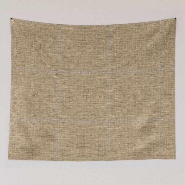 Item preview, Modern Textured Basket Weave Artisan Pattern designed and sold by Zakrytos ★★★★★.