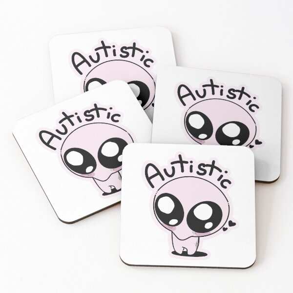 Item preview, Autistic designed and sold by HiganbanaShop.