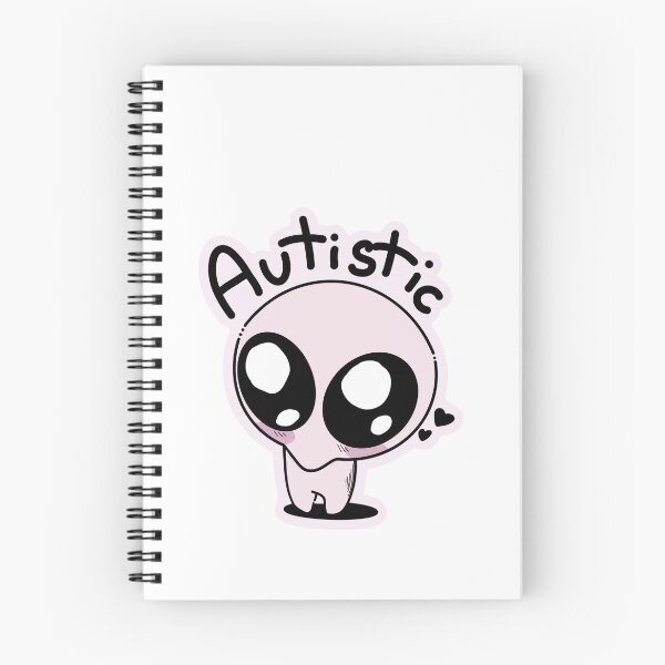 Item preview, Autistic designed and sold by HiganbanaShop.