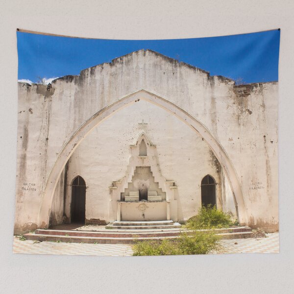Item preview, inside an abandoned church designed and sold by felipequeiroz.
