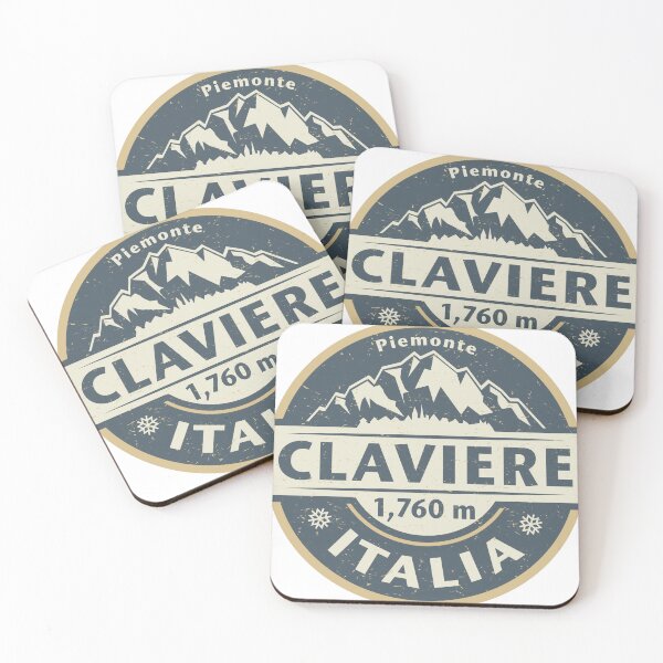 Item preview, Claviere, Italy designed and sold by studio838.