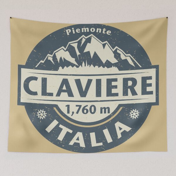 Item preview, Claviere, Italy designed and sold by studio838.