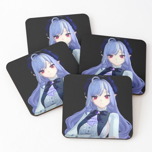 Item preview, Vivian Zenless Zone Zero Cute Sticker Ver02 Vivian zzz Decals Vivian Zenless designed and sold by ItemWaifuArt.