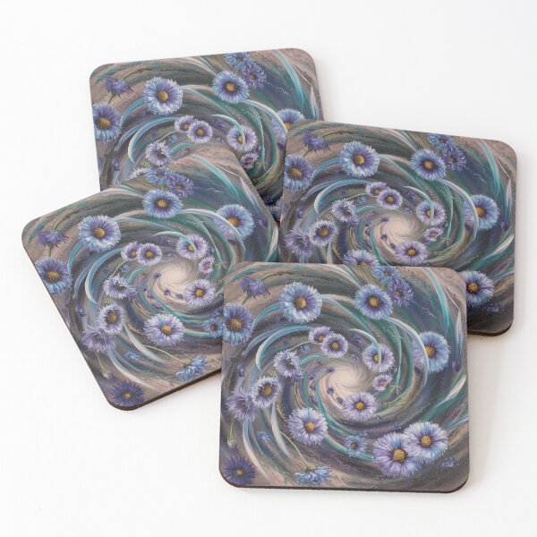 Item preview, Cycle of flowers. designed and sold by elegantpaterns.