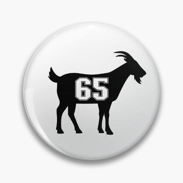 Item preview, Goat 65 G.O.A.T. Number Sixty Five Goat Gear designed and sold by DynamicDesign.