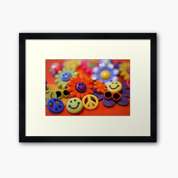 Framed Print