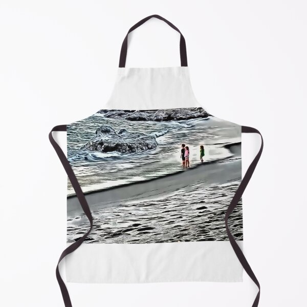 Item preview, Children and the sea designed and sold by Bradipino.