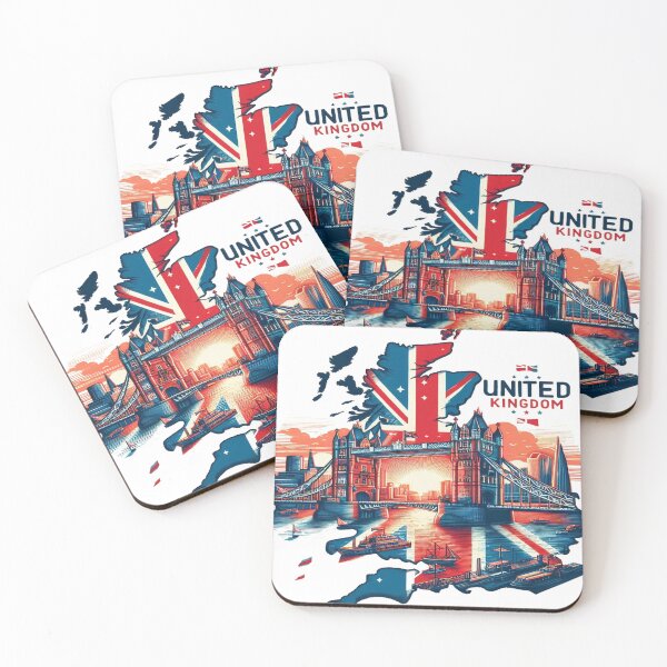 Item preview, United Kingdom Tower Bridge designed and sold by HaydenMillepied.