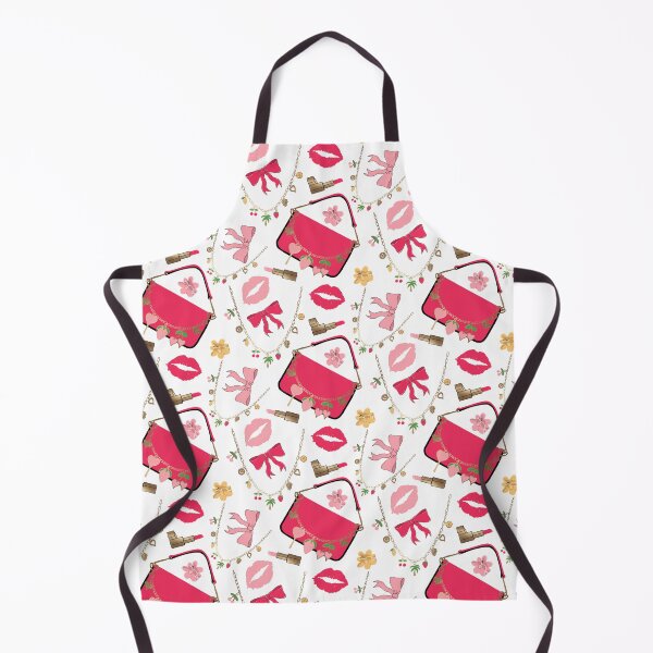 Item preview, Dolled Up Aesthetic Pattern designed and sold by Quick Brown Fox Canada.