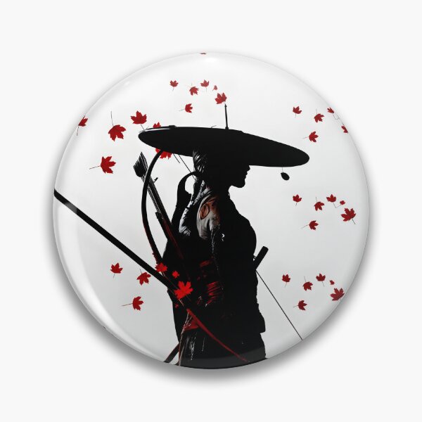 Item preview, Warrior | Swordsman | Japan  designed and sold by ASAMICOASTLINE.