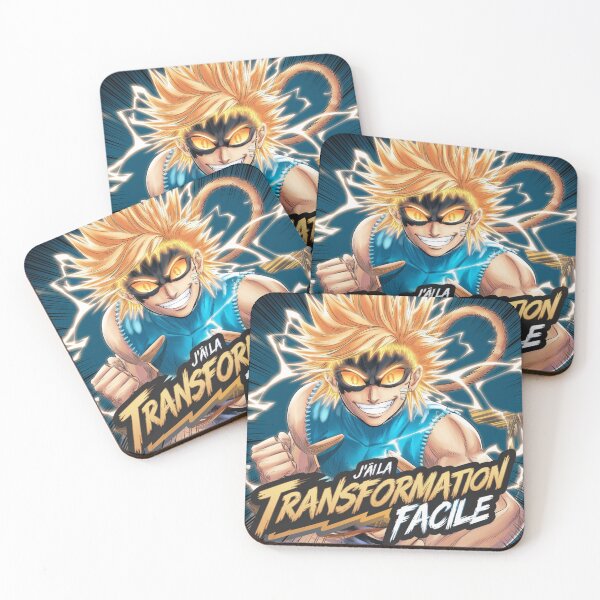 Item preview, Manga super transformation T-shirt designed and sold by thenewking.