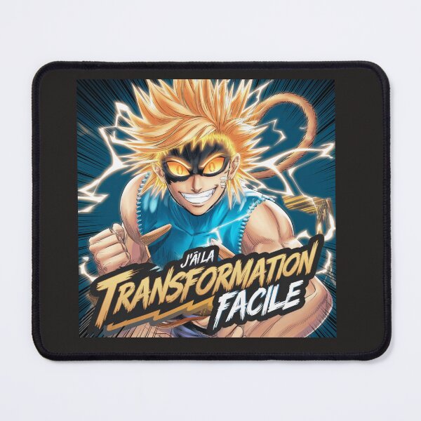 Item preview, Manga super transformation T-shirt designed and sold by thenewking.