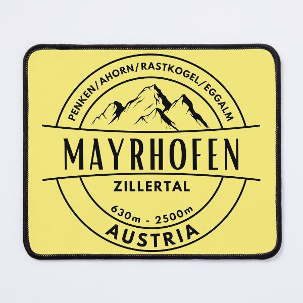 Item preview, Mayrhofen - Zillertal - Austria designed and sold by GoodOldVintage.