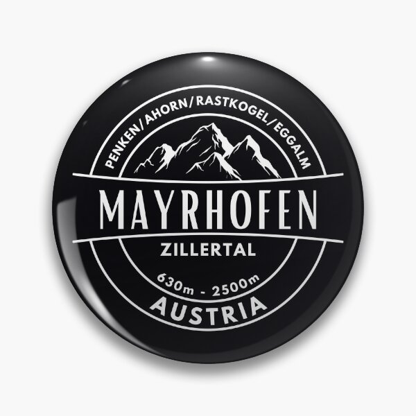 Item preview, Mayrhofen - Zillertal - Austria  designed and sold by GoodOldVintage.