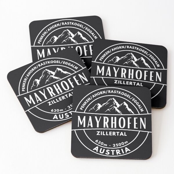 Item preview, Mayrhofen - Zillertal - Austria  designed and sold by GoodOldVintage.