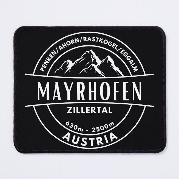 Item preview, Mayrhofen - Zillertal - Austria designed and sold by GoodOldVintage.