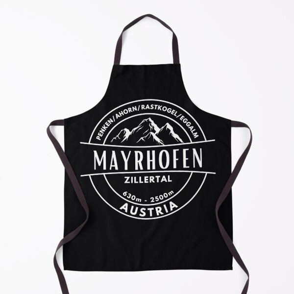 Item preview, Mayrhofen - Zillertal - Austria designed and sold by GoodOldVintage.