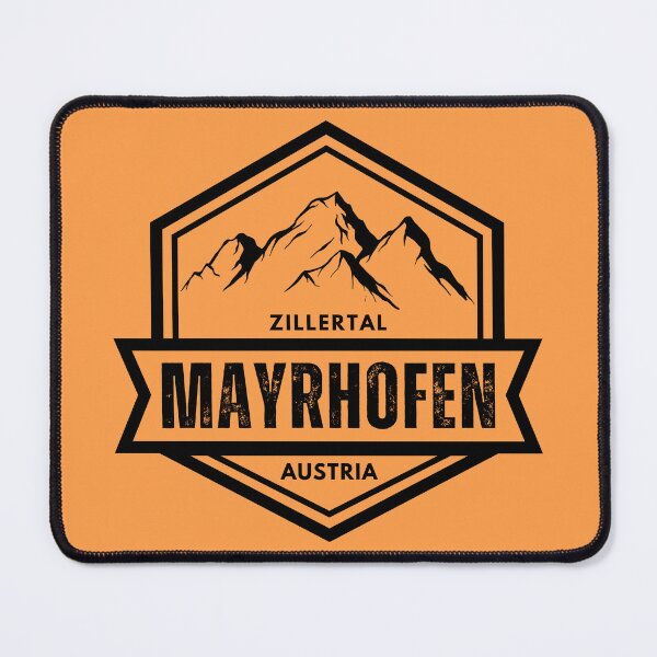 Item preview, Mayrhofen - Zillertal - Austria designed and sold by GoodOldVintage.