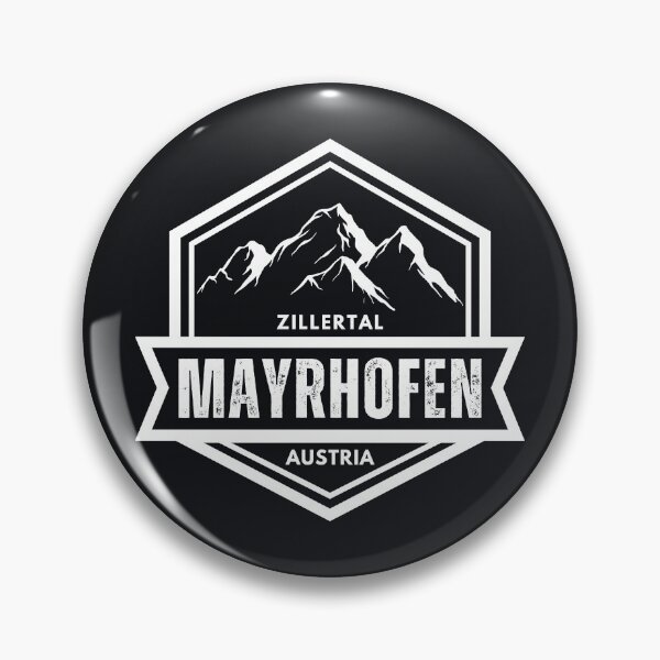 Item preview, Mayrhofen - Zillertal - Austria  designed and sold by GoodOldVintage.