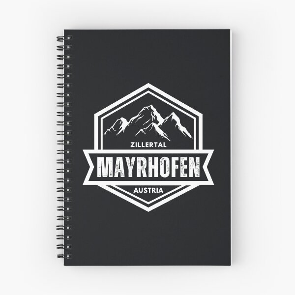 Item preview, Mayrhofen - Zillertal - Austria  designed and sold by GoodOldVintage.