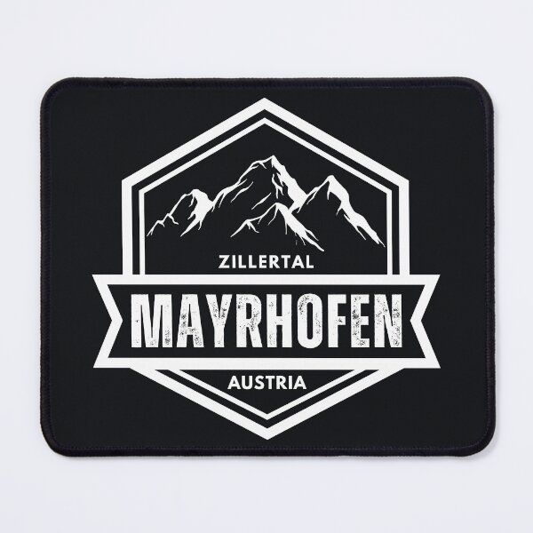 Item preview, Mayrhofen - Zillertal - Austria designed and sold by GoodOldVintage.