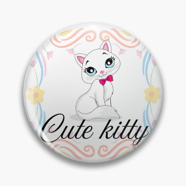 Item preview, Cute Kitty, Catlovers, Pet design designed and sold by niveditabelagal.
