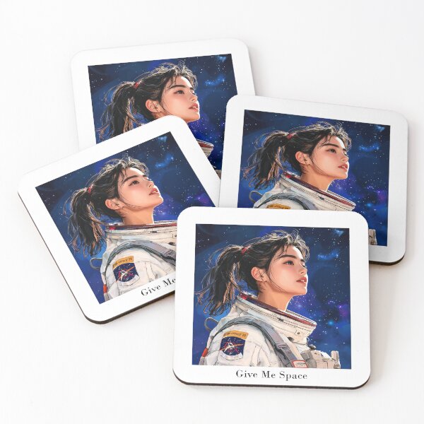 Item preview, Give Me Space v.2 designed and sold by LogosMachina.