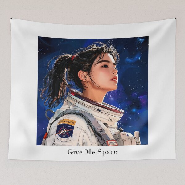 Item preview, Give Me Space v.2 designed and sold by LogosMachina.