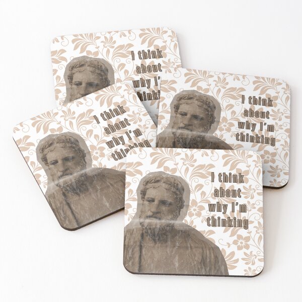 Item preview, Philosopher designed and sold by TokyoChick.