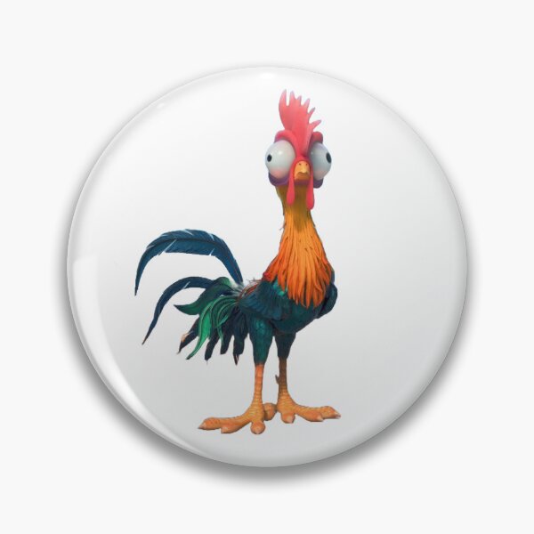 Item preview, Moana-Chicken-Heihei designed and sold by BUR0018.