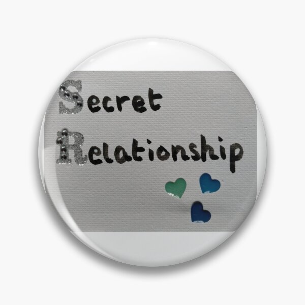 Item preview, "Secret Relationship" Design designed and sold by Geese Don't Tweet.