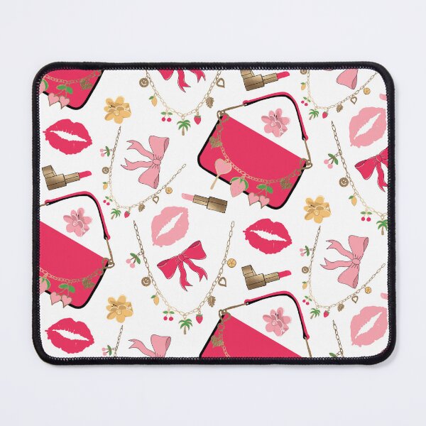 Item preview, Dolled Up Aesthetic Pattern designed and sold by Quick Brown Fox Canada.