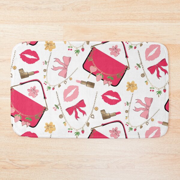 Item preview, Dolled Up Aesthetic Pattern designed and sold by Quick Brown Fox Canada.
