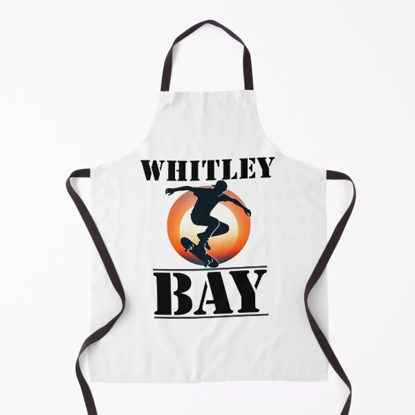 Item preview, Whitley Bay Skateboarder Sunset designed and sold by MerchByCraig.