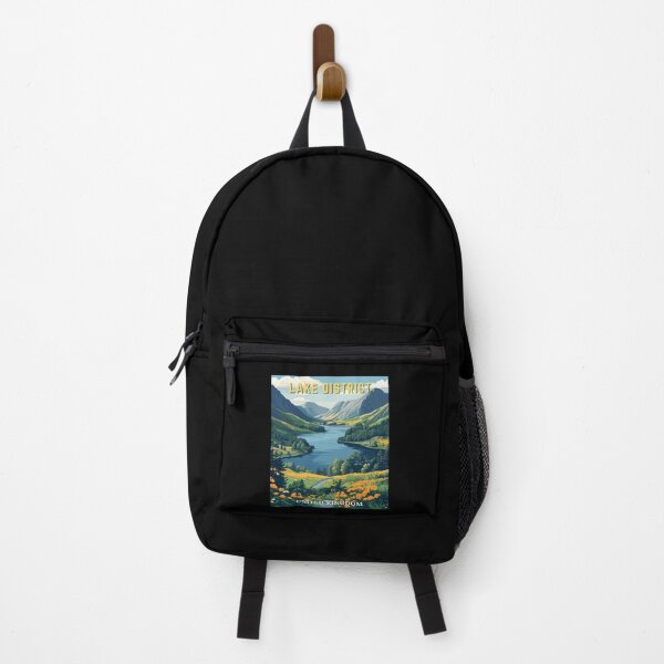 Item preview, Lake District National Park in North West England United Kingdom Landscape designed and sold by MaateoDesign.