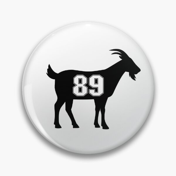 Item preview, Goat 89 G.O.A.T. Number Eighty Nine Goat Gear designed and sold by DynamicDesign.