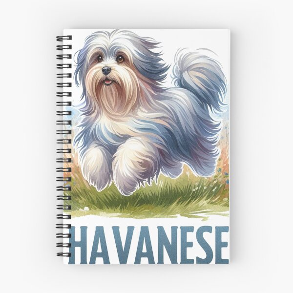 Item preview, Ranch Havanese designed and sold by HaydenMillepied.