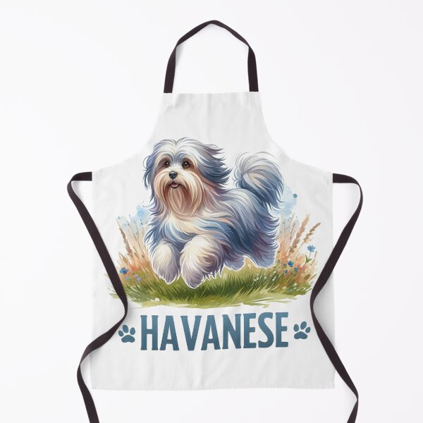 Item preview, Ranch Havanese designed and sold by HaydenMillepied.