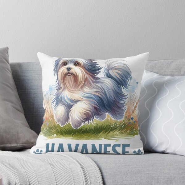 Item preview, Ranch Havanese designed and sold by HaydenMillepied.